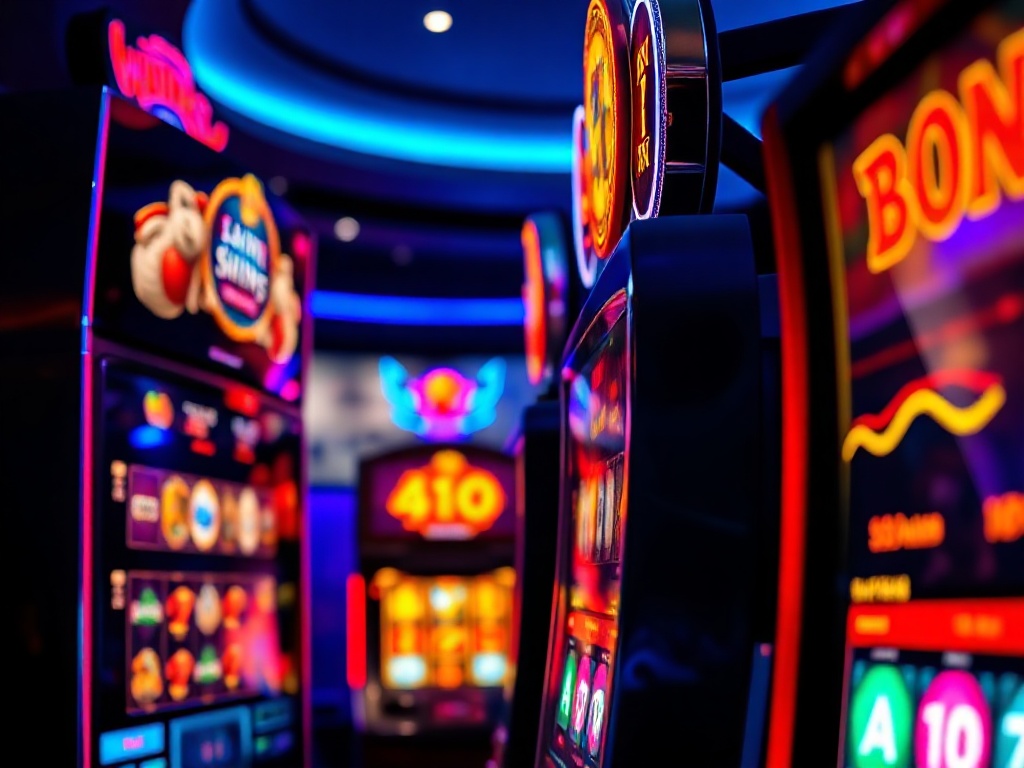 Слоты Vodka Casino
